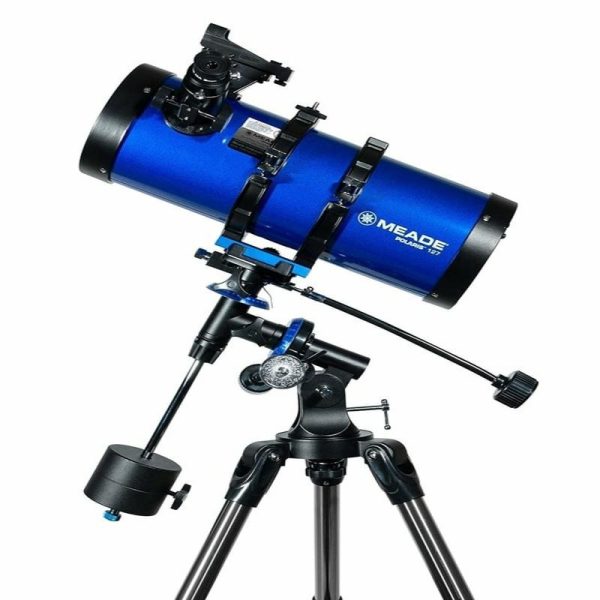 Meade Τηλεσκόπιο N 127/1000 Polaris EQ