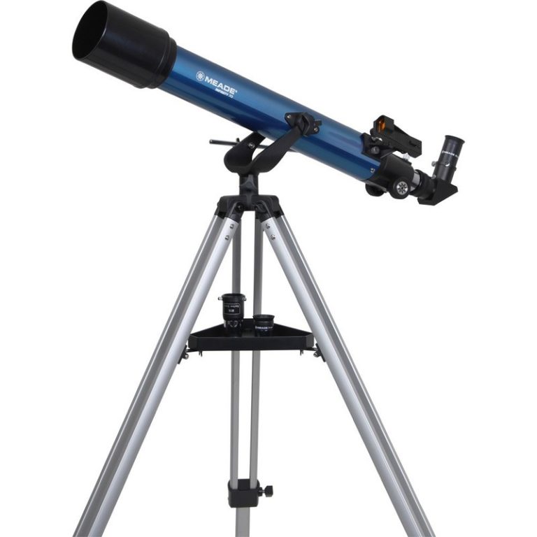 Meade τηλεσκόπιο AC 70/700 Infinity AZ