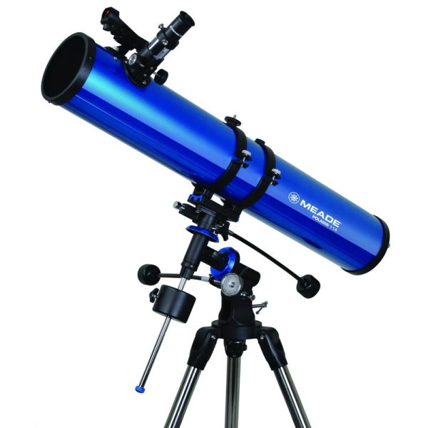 Meade Τηλεσκόπιο N 114/1000 Polaris EQ