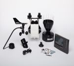 Μετεωρολογικός Σταθμός Davis Vantage Pro2 Plus Ενσύρματος (6162C)