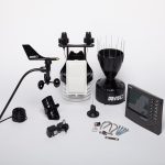 Μετεωρολογικός Σταθμός Davis Vantage Pro2 Plus Ενσύρματος (6162C)
