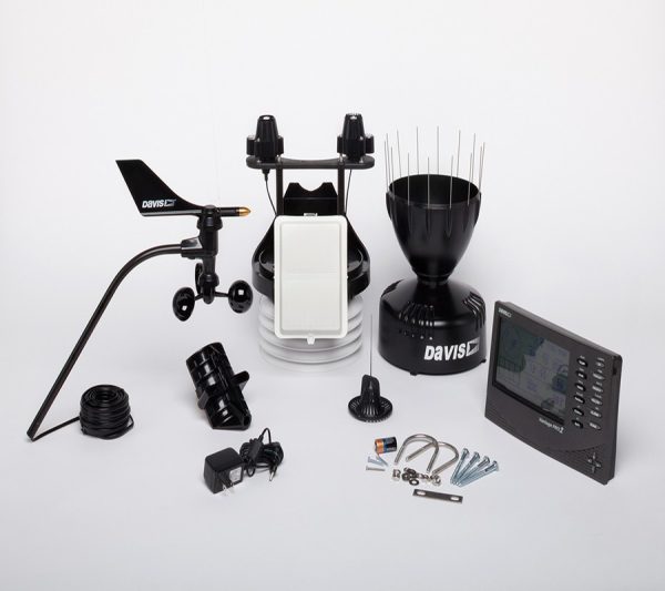 Μετεωρολογικός Σταθμός Davis Vantage Pro2 Plus Ενσύρματος (6162C)