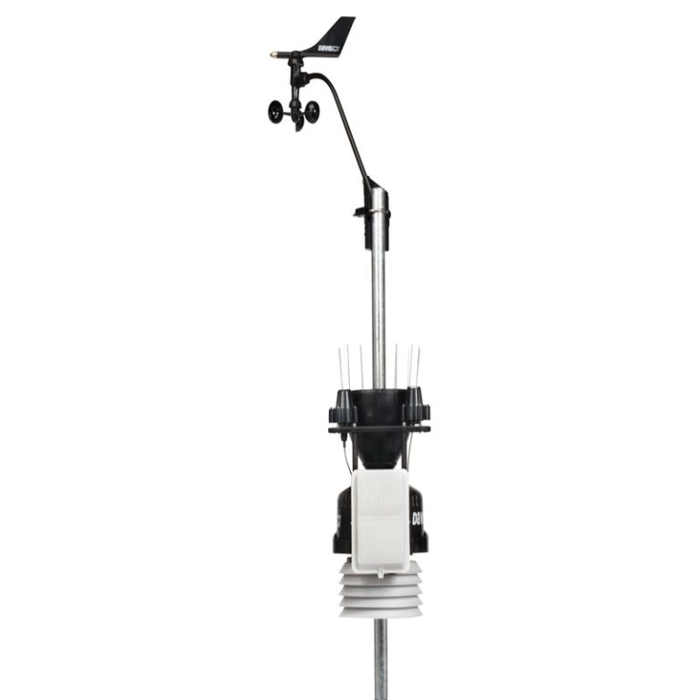 Μετεωρολογικός Σταθμός Davis Vantage Pro2 Plus Ενσύρματος (6162C)