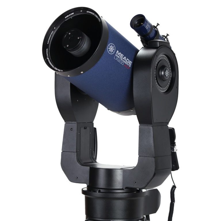 Meade τηλεσκόπιο LX200 8’’ 203/2000 ACF-SC UHTC GoTo (Χωρίς τρίποδο)