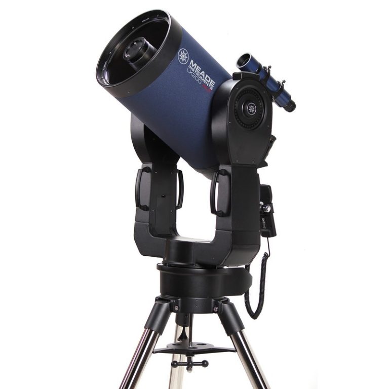 Meade τηλεσκόπιο LX200 10’’ 254/2500 ACF-SC UHTC GoTo