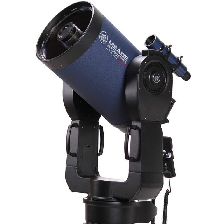 Meade τηλεσκόπιο LX200 10’’ 254/2500 ACF-SC UHTC GoTo (Χωρίς τρίποδο)