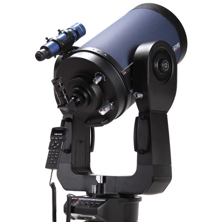 Meade τηλεσκόπιο LX200 10’’ 254/2500 ACF-SC UHTC GoTo (Χωρίς τρίποδο)