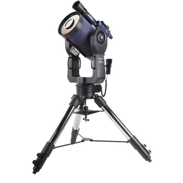 Meade τηλεσκόπιο LX600 10’’ 254/2032 ACF-SC Starlock GoTo