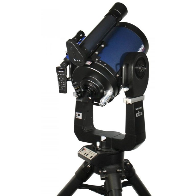 Meade τηλεσκόπιο LX600 10’’ 254/2032 ACF-SC Starlock GoTo