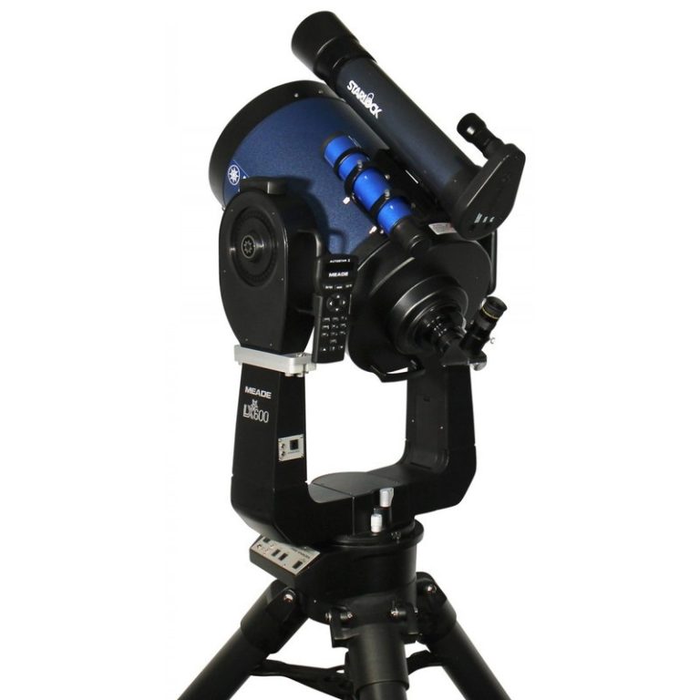 Meade τηλεσκόπιο LX600 10’’ 254/2032 ACF-SC Starlock GoTo