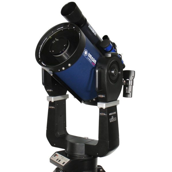Meade τηλεσκόπιο LX600 10’’ 254/2032 ACF-SC Starlock GoTo (Χωρίς τρίποδο)
