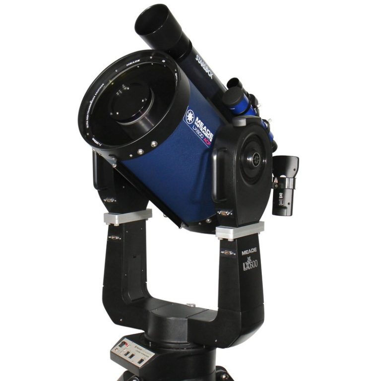 Meade τηλεσκόπιο LX600 10’’ 254/2032 ACF-SC Starlock GoTo (Χωρίς τρίποδο)