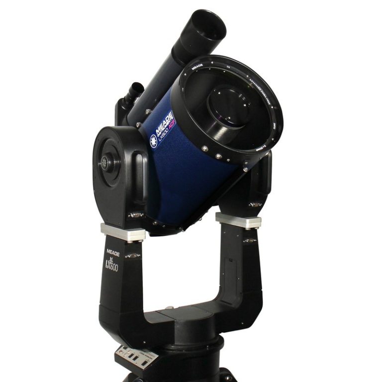 Meade τηλεσκόπιο LX600 10’’ 254/2032 ACF-SC Starlock GoTo (Χωρίς τρίποδο)