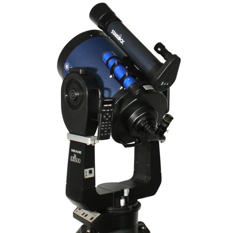 Meade τηλεσκόπιο LX600 10’’ 254/2032 ACF-SC Starlock GoTo (Χωρίς τρίποδο)