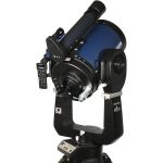 Meade τηλεσκόπιο LX600 10’’ 254/2032 ACF-SC Starlock GoTo (Χωρίς τρίποδο)