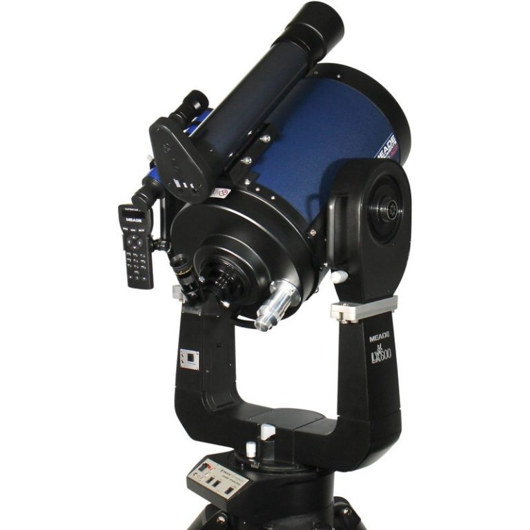Meade τηλεσκόπιο LX600 10’’ 254/2032 ACF-SC Starlock GoTo (Χωρίς τρίποδο)