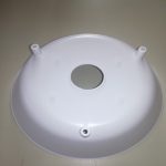 Καπάκι προστασίας κλωβού για Vantage Pro2 24ωρης λειτουργίας με τρύπα