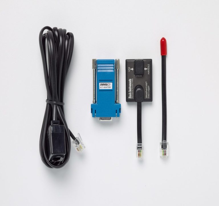 Πρόγραμμα WeatherLink με σειριακή θύρα – Serial Port (6510SER)
