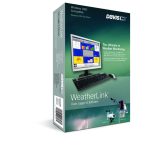 Πρόγραμμα WeatherLink με σειριακή θύρα – Serial Port (6510SER)