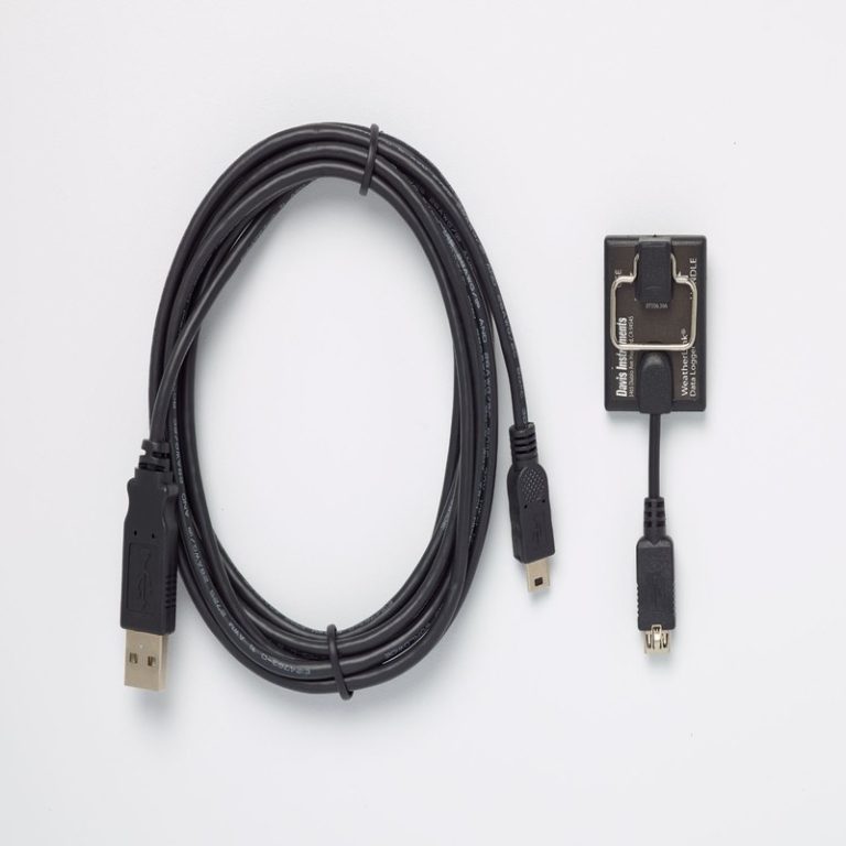 Πρόγραμμα WeatherLink με USB θύρα – USB Port (6510USB)