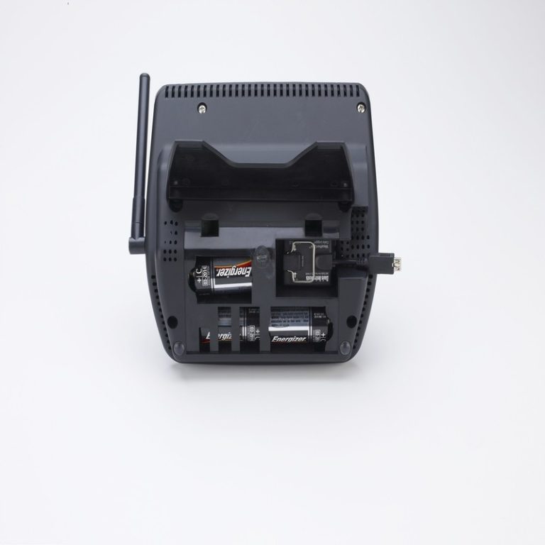 Πρόγραμμα WeatherLink με USB θύρα – USB Port (6510USB)