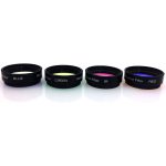 Σετ Έγχρωμων Φίλτρων RGB Meade 1,25’’