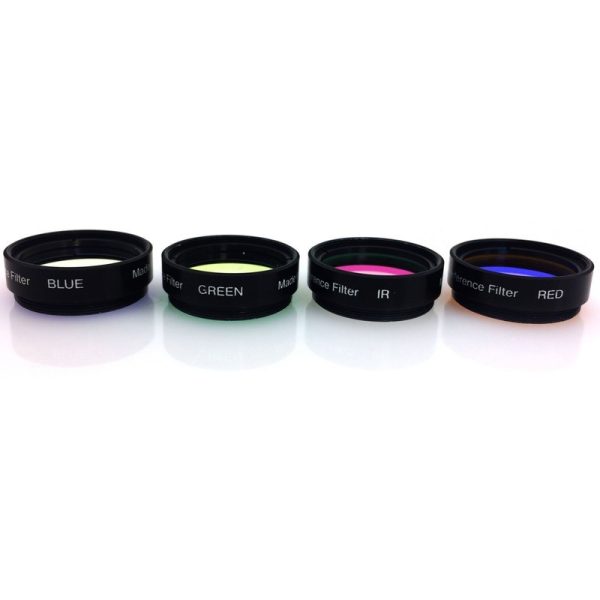 Σετ Έγχρωμων Φίλτρων RGB Meade 1,25’’