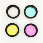 Σετ Έγχρωμων Φίλτρων RGB Meade 1,25’’
