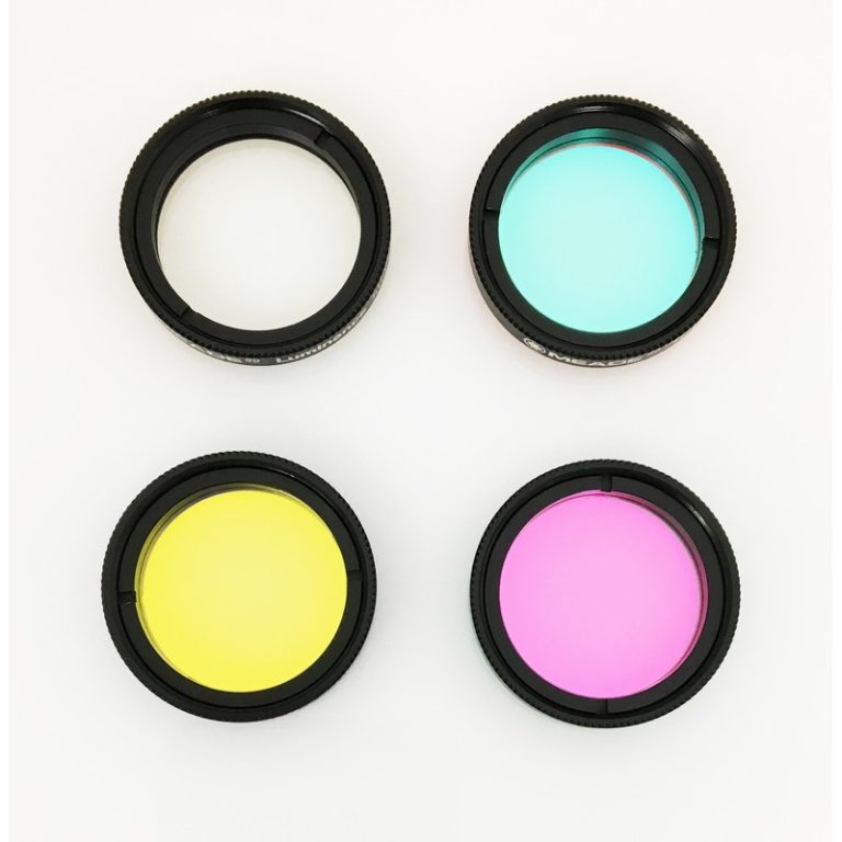Σετ Έγχρωμων Φίλτρων RGB Meade 1,25’’