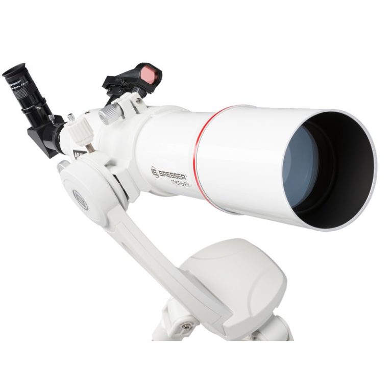 Bresser Τηλεσκόπιο AC 80/640 Messier AZ Nano