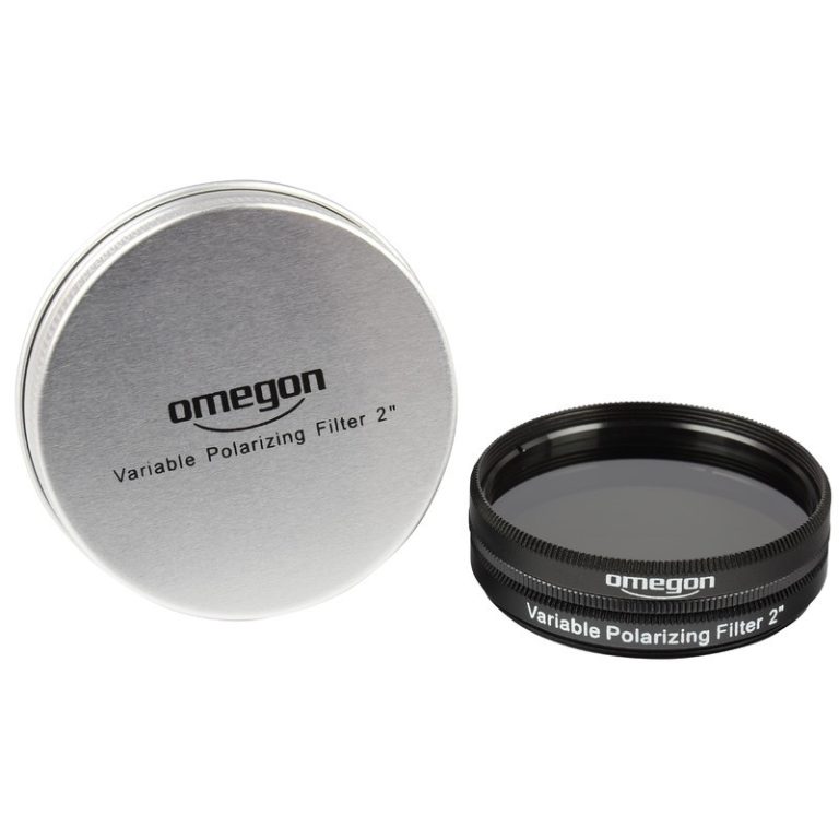 Omegon Μεταβλητό Πολωτικό Φίλτρο 2’’