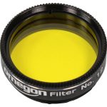 Omegon Φίλτρο Πλανητών Κίτρινο 1,25’’