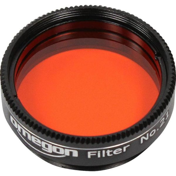Omegon Φίλτρο Πλανητών Πορτοκαλί 1,25’’