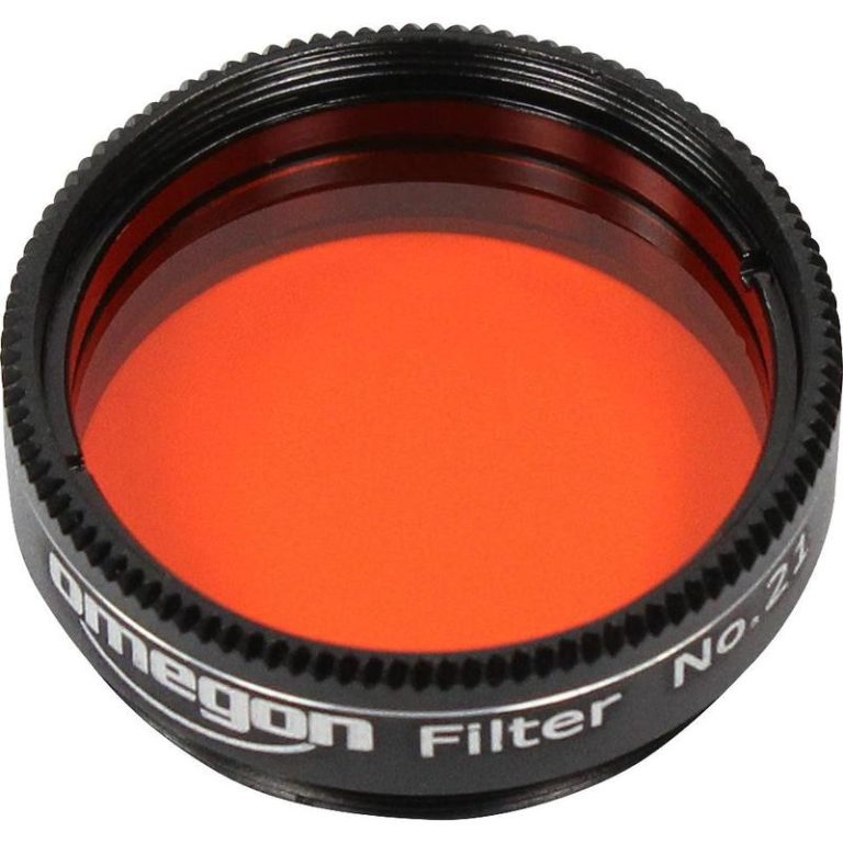 Omegon Φίλτρο Πλανητών Πορτοκαλί 1,25’’