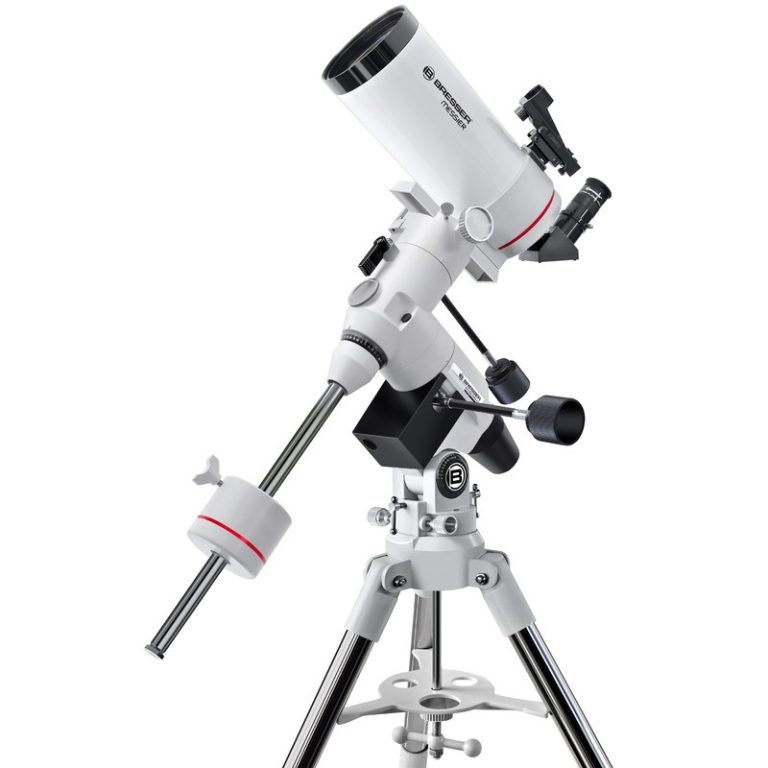 Bresser Τηλεσκόπιο Maksutov MC 100/1400 Messier EXOS-2