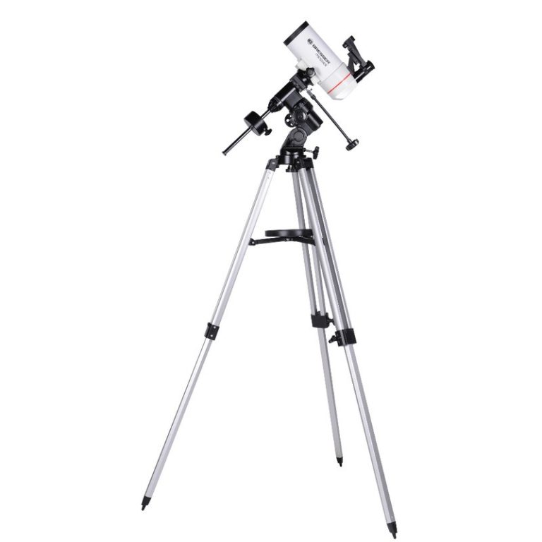 Bresser Τηλεσκόπιο Maksutov MC 90/1250 Messier EQ-3