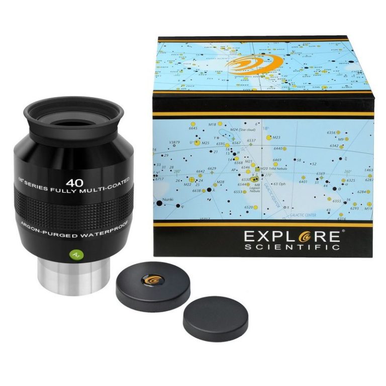 Explore Scientific Προσοφθάλμιος 68° 40mm 2’’