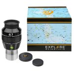 Explore Scientific Προσοφθάλμιος 82° 6.7mm 1.25’’