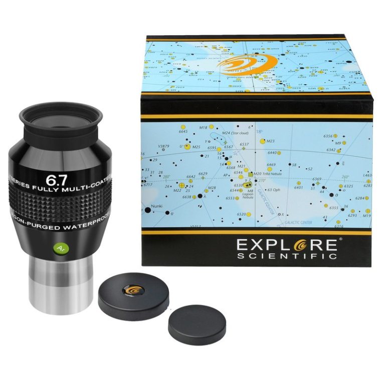 Explore Scientific Προσοφθάλμιος 82° 6.7mm 1.25’’