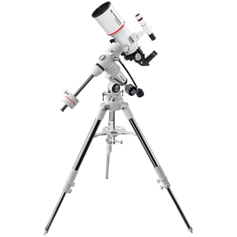 Bresser Τηλεσκόπιο AC 102/460 Messier Hexafoc EXOS-1