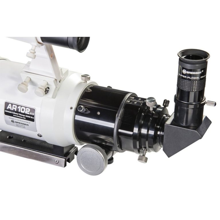 Bresser Τηλεσκόπιο AC 102/460 Messier Hexafoc EXOS-1