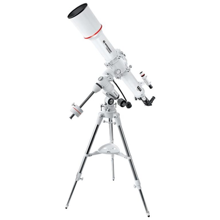 Bresser Τηλεσκόπιο AC 102/1000 Messier Hexafoc EXOS-2