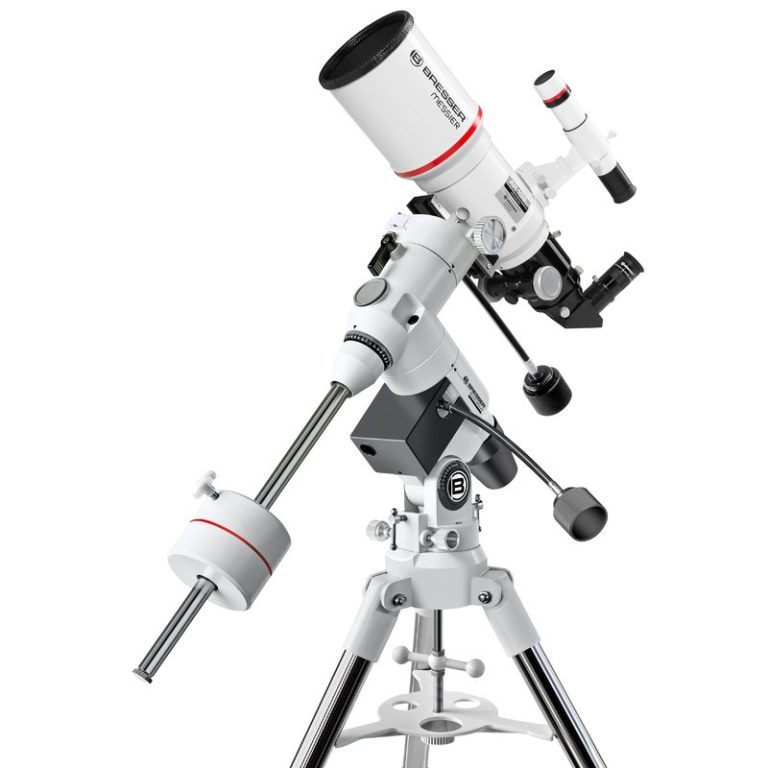 Bresser Τηλεσκόπιο AC 102/460 Messier Hexafoc EXOS-2
