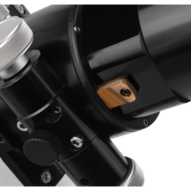 Bresser Τηλεσκόπιο AC 102/460 Messier Hexafoc EXOS-2