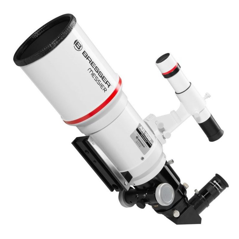 Bresser Τηλεσκόπιο AC 102/460 Messier Hexafoc EXOS-2