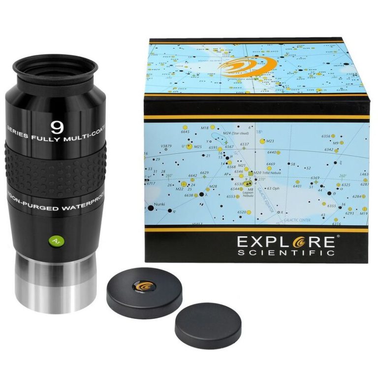Explore Scientific Προσοφθάλμιος 100° AR 9mm 2’’