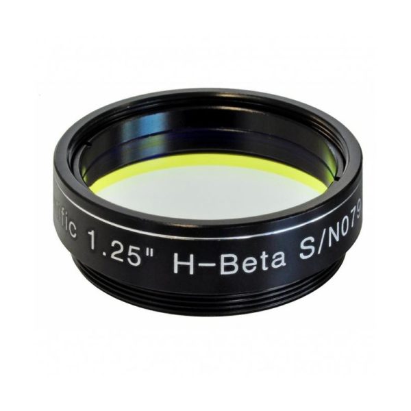 Explore Scientific Φίλτρο H-Beta 1,25’’