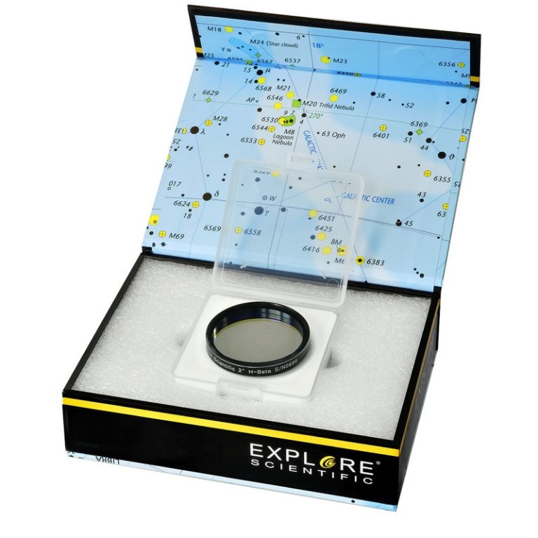 Explore Scientific Φίλτρο H-Beta 2’’