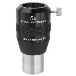 Explore Scientific Barlow Φακός Focal Extender 5x 1,25’’