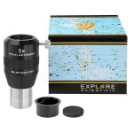 Explore Scientific Barlow Φακός Focal Extender 5x 1,25’’